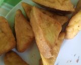 Foto langkah ke 1 dari resep Tumis Tahu Cumi Asin.