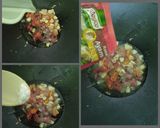 Foto langkah ke 3 dari resep Tumis Pokcoy dan Tauge.