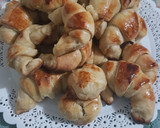 Foto del paso 7 de la receta: Medialunas de manteca
