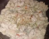 Foto del paso 2 de la receta: Pechuga de pollo en salsa