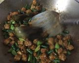 Foto langkah ke 4 dari resep Orek Tempe Kacang Pete.