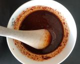 Hình bước làm 2 của món Nui LỨT xào - Đậu đen sốt cay | Món chay đơn giản