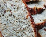 Foto del paso 3 de la receta: Budín de coco y avena sin aceite