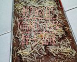 Foto langkah ke 8 dari resep Brownies panggang.
