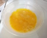 Foto langkah ke 1 dari resep Orak Arik Telur Sayuran.