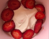 Foto del paso 2 de la receta: Bowl de fresas y melón 🍓🍈