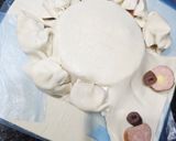 صورة لخطوة 11 من وصفة بف باستري بالنقانق وجبن البري Brie cheese بطريقة مختلفة