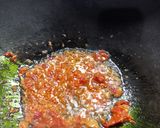 Foto langkah ke 3 dari resep Sotong Saus Tiram.