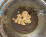 Foto del paso 3 de la receta: Muffins de banana y coco 💘