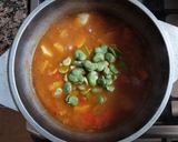 Foto del paso 3 de la receta: "Guiso de Octubre" con habas frescas🥔🫛🥕🍲