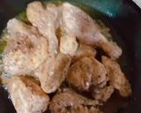 A picture of step 3 of Spicy Chilli Chicken With Arabian rice!.