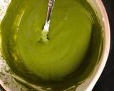 Japanese Matcha Soft Chocolate recipe step 3 photo