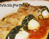 Foto del paso 1 de la receta: Canelones de calabacín 🥒 🥒🧀