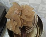 Foto langkah ke 2 dari resep Tips menggoreng kerupuk tebal tapi renyah tanpa dijemur.