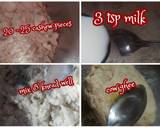 Oreo Modak Stuffed with Coconut Sweet recipe step 1 photo