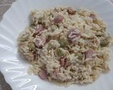 Foto del passaggio 6 della ricetta Insalata di riso a modo mio