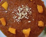 मारी मँगो केक (mango cake recipe in marathi) रेसिपी स्टेप 12 फोटो 