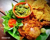 Foto langkah ke 14 dari resep Ayam Goreng Lengkuas Presto [Tulang Lunak] | Simple dan Anti Gagal.