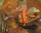 Foto langkah ke 3 dari resep Pindang patin goreng.