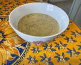 Une image de l'étape 5 de Sauce salade à l’aneth, moutarde et citron.