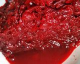 Zupa buraczkowa z ziemniakami i kaszą jęczmienną krok przepisu 3 zdjęcie