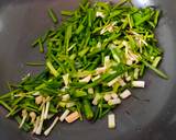 Palakh paneer recipe step 2 photo
