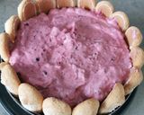 Une image de l'étape 8 de Charlotte aux fraises.