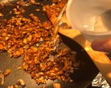 Hình bước làm 4 của món Vegan mapo tofu