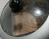 Foto langkah ke 8 dari resep Brownies Batik Tepung Ketan.