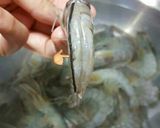 Hình bước làm 1 của món Ruốc Tôm Cho Bé Yêu