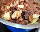 Foto del paso 1 de la receta: Coulant de chocolate