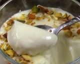 صورة لخطوة 3 من وصفة مهلبيه بالفستق على الطريقه التركيه 🤤😋❤