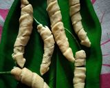 A picture of step 2 of Green chilli roll fry in 10minutes.