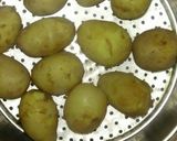 A picture of step 1 of Creamy Potatoes n Veggies Casserole.
