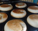 Foto langkah ke 6 dari resep Roti Beras Pisang.