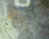 Foto del paso 11 de la receta: Estofado de osobuco con fideo tallarin 🍝