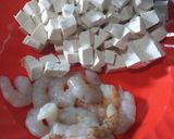Foto langkah ke 1 dari resep Sayur tumis udang mix sayuran ala mamifatih ❤.
