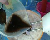 Foto langkah ke 5 dari resep Bolu Coklat 2 Telur (versi kukus).