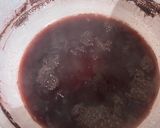 Foto del paso 2 de la receta: Peras al Malbec
