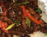 A picture of step 7 of Crispy Chili 🌶 Beef.