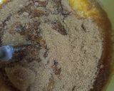 Foto del paso 1 de la receta: Budín de dulce de leche!