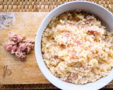 รูปขั้นตอนการทำที่ 2 ของ ข้าวผัดหม่ำหมูชัยภูมิ