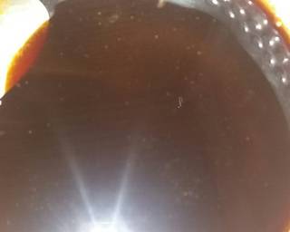 CENDOL tepung hunkwe - Step 3