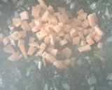 Foto del paso 2 de la receta: Lasaña de espinacas relleno de pollo y espinaca