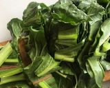 Foto del paso 2 de la receta: Hierbas silvestres 3: Acelgas