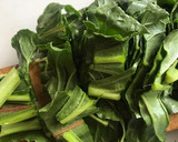 Foto del paso 2 de la receta: Hierbas silvestres 3: Acelgas