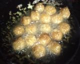 A picture of step 3 of Cabbage Manchurian Recipe.
