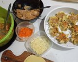 Foto langkah ke 3 dari resep 13. DIMSUM AYAM.