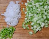Foto del paso 1 de la receta: Requesón para quesadillas, tostadas o tacos