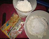 Foto langkah ke 2 dari resep Tahu crispy simple.
